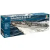 Image de Maquette Bateau Schnellboot S-26 / S-38 - Italeri - 1:35 - Ref : 14383-Italeri