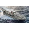 Image de Maquette Bateau : Mas 568 Avec Equipage-Maquettes Italeri