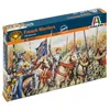 Image de Italeri - I6026 - Maquette - Figurine - French Warriors - NÂ° 6026-Italeri