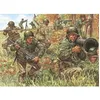 Image de Figurines 2Ã¨me Guerre Mondiale : Infanterie AmÃ©ricaine