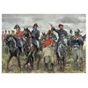 Image de Etat Major Britannique Et Prussien