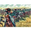 Image de Figurines Guerres NapolÃ©oniennes : Cavalerie LÃ©gÃ¨re FranÃ§aise