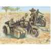 Image de Motards Allemands 2Ã¨me Guerre Mondiale