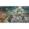 Image de Set De Bataille : Maquettes Et Figurines Militaires : Assaut Pegasus Bridge 75?Me Anniversaire D-Day-Maquettes Italeri