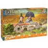 Image de Diorama 1/72 : Waterloo La Haye Sainte-Maquettes Italeri