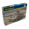 Image de Maquette De Chars D'assaut Italeri M8 Greyhound Ã L'Ã©chelle 1-Italeri