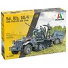 Image de Italeri - Maquette Semi-ChenillÃ© Sd.Kfz.10/4 With Flak 30 And Crew Italeri6395 1:35 Maquette Char Promo - Ref : 15544-Italeri