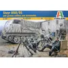 Image de Italeri 510006549 1?: 35 Steyr Rso/01 W/Germ. Soldiers + Access-Italeri
