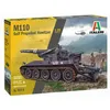 Image de Italeri M110 Char D Assaut Canon Automoteur 6574s