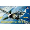 Image de Maquette Avion : Messerschmitt Bf-109 G-6-Italeri