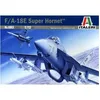 Image de Maquette Avion : F/A-18e Super Hornet-Italeri