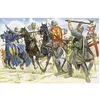 Image de Figurines MÃ©diÃ©vales : CroisÃ©s Du XiÃ¨me SiÃ¨cle