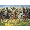 Image de Figurines Guerres NapolÃ©oniennes : Dragons FranÃ§ais