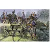 Image de Figurines Guerres NapolÃ©oniennes : Artillerie De La Garde FranÃ§aise