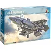 Image de Italeri - Maquette Avion F-35 B Lightning Ii Italeri92810 1:48 Maquette Char Promo - Ref : 15840-Italeri