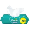 Image de Pampers Lingettes Bebe Freshclean - 52 Lingettes