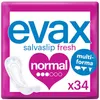 Image de Accessoires corps Evax  Salva-slip Fresh Multiform Normal P30957797