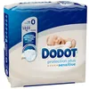 Image de Pack 24 Couches Dodot Sensitive Taille 0 (De 1 Kg Ã 2,5 Kg)