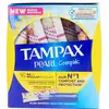 Image de Tampax Pearl Tampon Régulier 18 unités
