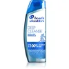 Image de Head & Shoulders Shampooing antipelliculaire détoxifiant pour cuir chevelu Deep Cleanse 300 ml
