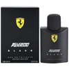 Image de Écurie Ferrari EDT Noir - 125ml