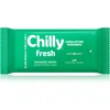 Image de Chilly Lingettes Intimes Formule Fraîche Ph5 12 Unités