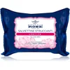 Image de Acqua Alle Rose Lingettes nettoyantes humidifiées apaisantes à effet apaisant 20 pcs