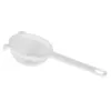 Image de Metaltex - Passoire Diam.14cm Plastique Blanc 111614