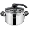 Image de Lagostina - autocuiseur inox 5l - 010034010505