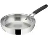 Image de POELE INOX ESPERTA TRIPLY 28 CM INDUCTION 012909040128 en occasion ou reconditionné