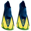 Image de Palmes Team - Couleur - Vert, Pointure C - 36/37