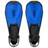 Image de Seac Palmes Reglables De Plongee Zoom - Bleu - S-M
