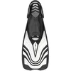 Image de Seacsub Palmes De Natation Vela Oh Unisex Xs-S Blanc