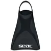 Image de Seacsub Palmes De Natation Atom Unisex Eu 43-45 Noir