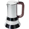 Image de Alessi 9090/1 machine Ã  cafÃ© manuelle CafetiÃ¨re Ã  moka Acier inoxydable