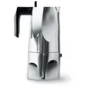 Image de Alessi Mt18/6 Ossidiana CafetiÃ¨re Espresso