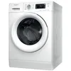 Image de Machine Ã  laver hublot Whirlpool Fresh Care + FFBS 8448 WV FR - 59.5x63x84.5 cm (lxpxh) - 62 litres - 8 kg - 1400 tours/min - blanc