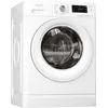 Image de Machine Ã  laver hublot Whirlpool Fresh Care + FFBS 9448 WV FR - 60x63x85 cm (lxpxh) - 62 litres - 9 kg - 1400 tours/min - blanc