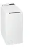 Image de TDLR65231 FRN - Machine à laver - largeur : 40 cm - profondeur : 60 cm - hauteur : 90 cm - chargement par le dessus - 42 litres - 6.5 kg - 1200 en occasion ou reconditionné