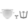 Image de Kitchenaid Bol SorbetiÃ¨re Pour Robot Artisan - 5KSMICM