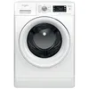 Image de Whirlpool FFBS 8458 WV FR Machine Ã  laver Blanc - Chargement frontal
