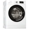 Image de FFB 8258 BV FR - Machine à laver - largeur : 59.5 cm - profondeur : 63 cm - hauteur : 84.5 cm - chargement frontal - 54 litres - 8 kg - 1200 en occasion ou reconditionné