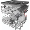 Image de Lave vaisselle encastrable WD0B D851A X 14 couverts 60.8 cm en occasion ou reconditionné