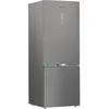 Image de RÃ©frigÃ©rateur combinÃ© Whirlpool WHK2 6493 X5E Pose libre 490 L Acier inoxydable