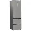 Image de RÃ©frigÃ©rateur combinÃ© Whirlpool RÃ©frigÃ©rateur congÃ©lateur posable - WHKF 6352 X5E