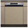 Image de Whirlpool - Lave-vaisselle 60cm 15 couverts 38bd intÃ©grable avec bandeau WH7PA15AM60
