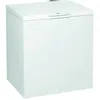 Image de Whirlpool WH2112 CongÃ©lateur coffre Pose libre 204 L Blanc