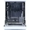 Image de Lave-Vaisselle Pose Libre WHIRLPOOL WFC3B18 en occasion ou reconditionné