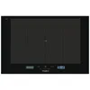 Image de Table de cuisson Ã  induction Whirlpool SMP 778 C/NE/IXL - 8 plaques de cuisson - Niche - largeur : 75 cm - profondeur : 48 cm
