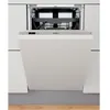 Image de Lave-vaisselle tout intÃ©grable 45 cm 47 dB, 9 L, classe E, 10 couverts, 6 programmes WHIRLPOOL - WSIC3M27C